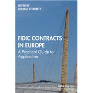 FIDIC Contracts in Europe