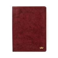 CSB Tony Evans Study Bible, Burgundy LeatherTouch Indexed Advancing God’s Kingdom Agenda