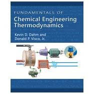 Fundamentals of Chemical Engineering Thermodynamics, 1st Edition