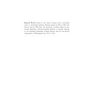 Britain and America After World War II