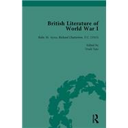 British Literature of World War I, Volume 2