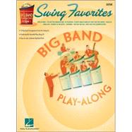 Swing Favorites - Guitar Big Band Play-Along Volume 1