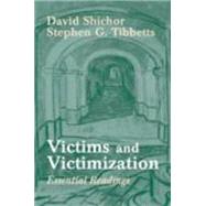 Victims and Victimization
