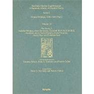 The Poets, Isabella Whitney, Anne Dowriche, Elizabeth Melville [Colville], Aemilia Lanyer, Rachel Speght, Diane Primrose and Anne, Mary and Penelope Grey: Printed Writings 1500û1640: Series I, Part Two, Volume 10