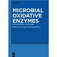Microbial Oxidative Enzymes