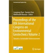 Proceedings of the 8th International Congress on Environmental Geotechnics