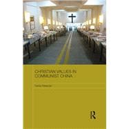 Christian Values in Communist China