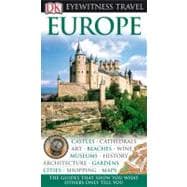 DK Eyewitness Travel Guide: Europe