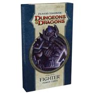 Player's Handbook - Fighter Power Cards : A 4th Edition D&D Accessory