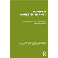 Europe's Domestic Market