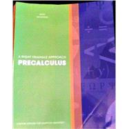 PreCalculus: A Right Triangle Approach, HAMPTON UNIVERSITY