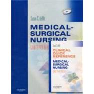 Medical-Surgical Nursing (Book with CD-ROM + Quick Reference Guide)