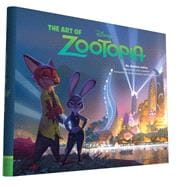 Disney The Art of Zootopia