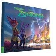 The Art of Zootopia