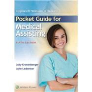 Lippincott Williams  &  Wilkins' Pocket Guide for Medical Assisting