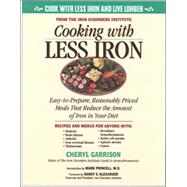Cooking With Less Iron