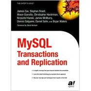 Mysql Transactions and Replication Handbook