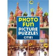 Photo Fun Picture Puzzles: Cities