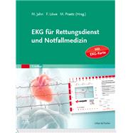 EKG für Rettungsdienst und Notfallmedizin