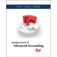 Fundamentals of Advanced Accounting