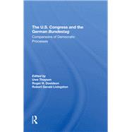 The U.s. Congress And The German Bundestag