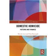 Domestic Homicide,9780367482237