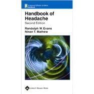 Handbook Of Headache