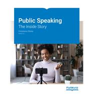 Public Speaking: The Inside Story, Version 2.0 (Bronze Level Access)