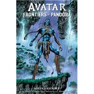 Avatar: Frontiers of Pandora--So'lek's Journey,9781506732237