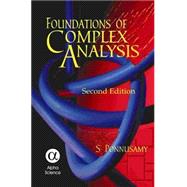 Foundations of Complex Analysis,9781842652237