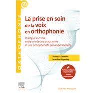 La prise en soin de la voix en orthophonie