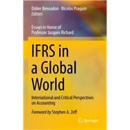 Ifrs in a Global World