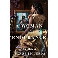A Woman of Endurance book cover, ISBN 9780063062238