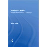 A Lebanon Defied