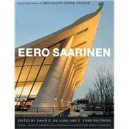 Eero Saarinen Cl (De Long) W/ Dvd