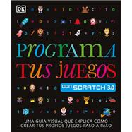Programa tus proyectos con Scratch 3.0 (Coding Projects in Scratch)
