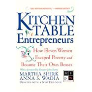 Kitchen Table Entrepreneurs How Eleven Women Escaped Poverty And Became Their Own Bosses