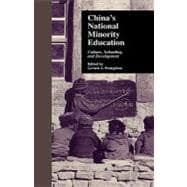 China's National Minority Education