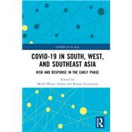 COVID-19 in South, West, and Southeast Asia