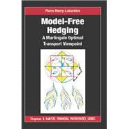 Model-free Hedging