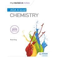 My Revision Notes: AQA A Level Chemistry