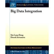 Big Data Integration