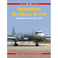 Ilyushin IL-12 and IL-14 : Successors to the Li-2