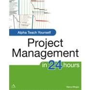 Alpha Teach Yourself Project Management