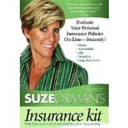 Suze Orman's Insurance Kit