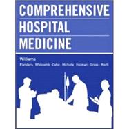 Comprehensive Hospital Medicine (Book with Access Code)