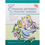 Canadian Maternity and Pediatric Nursing