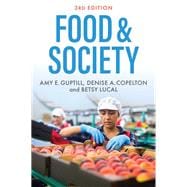 Food & Society Principles and Paradoxes