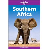 Lonely Planet Southern Africa