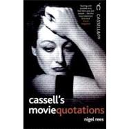 Cassell's Movie Quotations